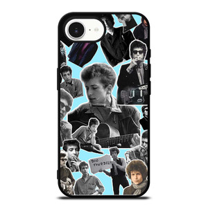 BOB DYLAN SINGER iPhone 16e Case Cover