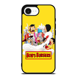 BOBS BURGERS CARTOON iPhone 16e Case Cover