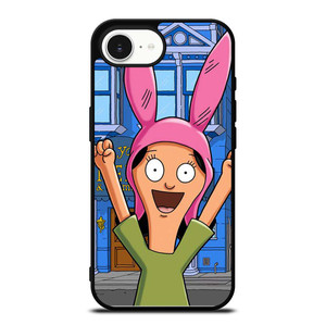 BOBS BURGERS LOUISE CARTOON iPhone 16e Case Cover