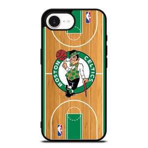BOSTON CELTICS NBA ARENA iPhone 16e Case Cover