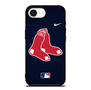 BOSTON RED SOX MLB BASEBALL NIKE iPhone 16e Case Cover