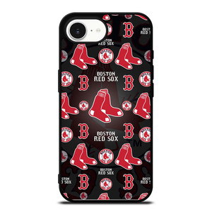 BOSTON RED SOX MLB COLLAGE iPhone 16e Case Cover