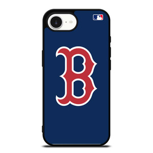 BOSTON RED SOX MLB LOGO iPhone 16e Case Cover