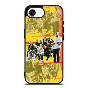 BROCKHAMPTON HIP HOP GROUP iPhone 16e Case Cover