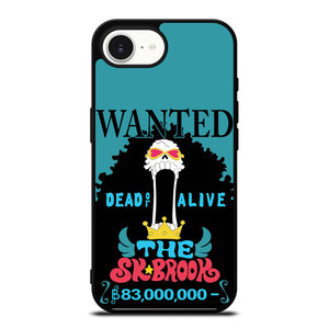 BROOK BOUNTY ONE PIECE iPhone 16e Case Cover