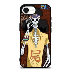 BROOK ONE PIECE ANIME iPhone 16e Case Cover