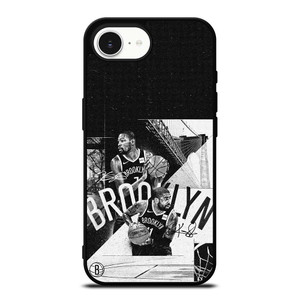 BROOKLYN NETS KEVIN DURANT iPhone 16e Case Cover
