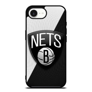 BROOKLYN NETS NBA BASKETBALL ICON iPhone 16e Case Cover