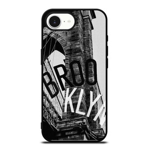 BROOKLYN NETS NBA BASKETBALL iPhone 16e Case Cover BROOKLYN NETS NBA BASKETBALL iPhone 16e Case Cover