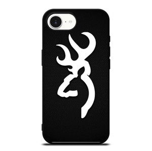 BROWNING ARMS METAL LOGO iPhone 16e Case Cover
