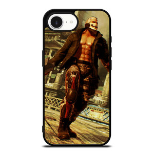 BRYAN FURY TEKKEN 7 GAMES iPhone 16e Case Cover