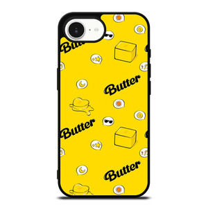 BTS BANGTAN BOYS ARMY BUTTER iPhone 16e Case Cover