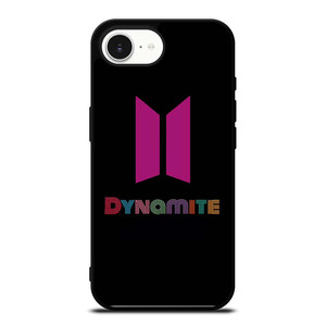 BTS BANGTAN BOYS DYNAMITE LOGO iPhone 16e Case Cover