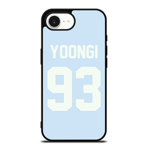 BTS BANGTAN BOYS SUGA 93 iPhone 16e Case Cover BTS BANGTAN BOYS SUGA 93 iPhone 16e Case Cover