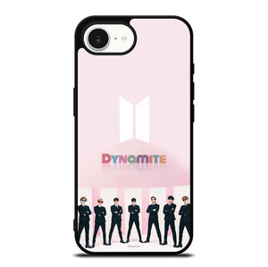 BTS DYNAMITE PINK iPhone 16e Case Cover