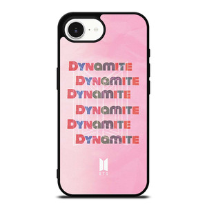 BTS DYNAMITE SONG iPhone 16e Case Cover