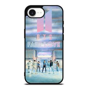 BTS KPOP FAKE LOVE iPhone 16e Case Cover