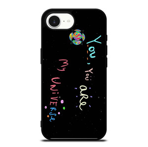 BTS X COLDPLAY MY UNIVERSE iPhone 16e Case Cover