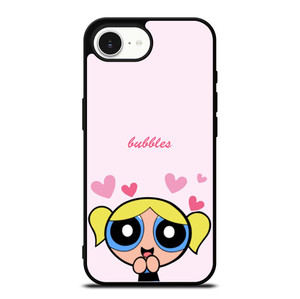 BUBBLES THE POWERPUFF GIRLS CUTE iPhone 16e Case Cover BUBBLES THE POWERPUFF GIRLS CUTE iPhone 16e Case Cover