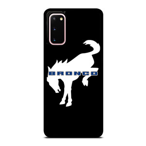 FORD BRONCO ICON Samsung Galaxy S20 Case Cover FORD BRONCO ICON Samsung Galaxy S20 Case Cover