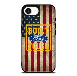 BUILT FORD TOUGH USA FLAG iPhone 16e Case Cover