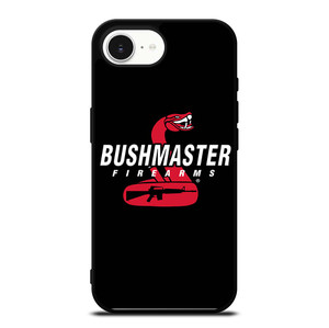 BUSHMASTER FIREARMS LOGO iPhone 16e Case Cover