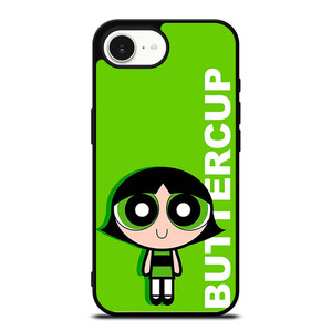 BUTTERCUP THE POWERPUFF GIRLS CARTOON iPhone 16e Case Cover BUTTERCUP THE POWERPUFF GIRLS CARTOON iPhone 16e Case Cover