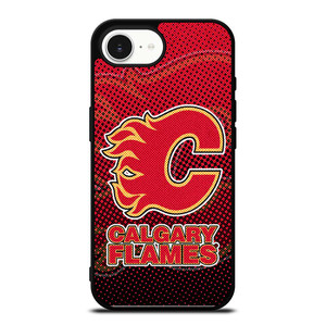 CALGARY FLAMES NHL HOCKEY 2 iPhone 16e Case Cover