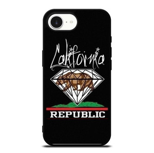 CALIFORNIA REPUBLIC DIAMOND SUPPLY CO iPhone 16e Case Cover