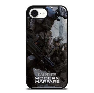 CALL OF DUTY MODERN WARFARE GAME iPhone 16e Case Cover