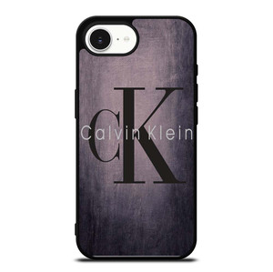 CALVIN KLEIN WALL TEXTURE iPhone 16e Case Cover