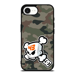 CAMO BLOCK 43 iPhone 16e Case Cover