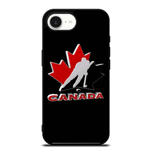 CANADA HOCKEY TEAM LOGO iPhone 16e Case Cover