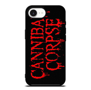 CANNIBAL CORPSE METAL BAND LOGO iPhone 16e Case Cover