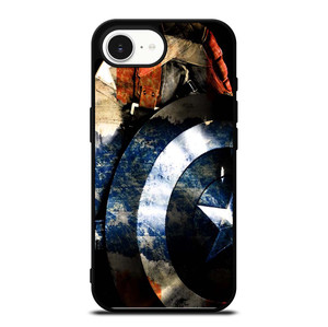 CAPTAIN AMERICA SHIELD HERO iPhone 16e Case Cover