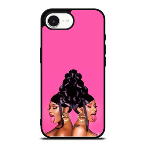 CARDI B FT MEGAN THEE WAP iPhone 16e Case Cover