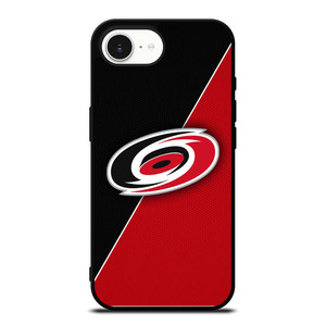 CARLINA HURRICANES NHL HOCKEY LOGO iPhone 16e Case Cover
