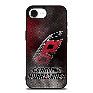 CAROLINA HURRICANES NHL HOCKEY iPhone 16e Case Cover