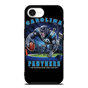 CAROLINA PANTHERS TOUCHDWON NFL iPhone 16e Case Cover