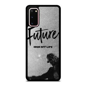 FUTURE AMERICAN RAPPER HIGH OFF LIFE Samsung Galaxy S20 Case Cover FUTURE AMERICAN RAPPER HIGH OFF LIFE Samsung Galaxy S20 Case Cover
