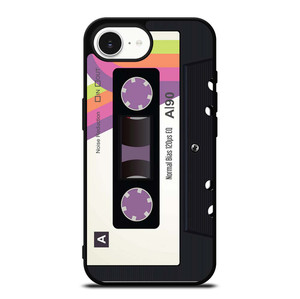 CASSETTE TAPE RETRO iPhone 16e Case Cover