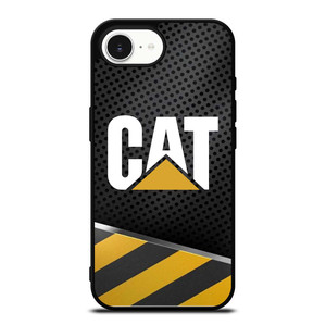 CATERPILLAR CAT TRACTOR LOGO EMBLEM iPhone 16e Case Cover