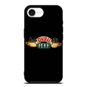 CENTRAL PERK CAFE FRIENDS iPhone 16e Case Cover