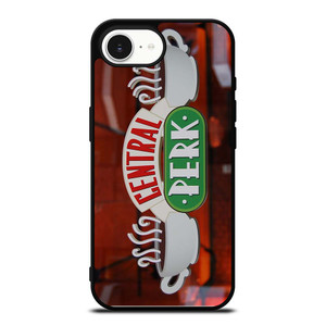 CENTRAL PERK CAFE SIGN iPhone 16e Case Cover