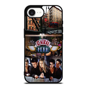 CENTRAL PERK FRIENDS CAFE iPhone 16e Case Cover