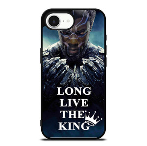 CHADWICK BOSEMAN BLACK PANTHER iPhone 16e Case Cover CHADWICK BOSEMAN BLACK PANTHER iPhone 16e Case Cover