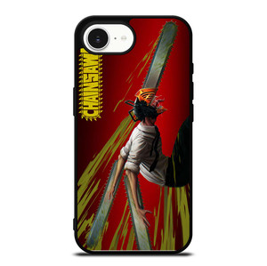 CHAINSAW MAN ANIME iPhone 16e Case Cover