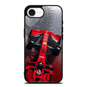 CHARLES LECLERC FERRARI FORMULA ONE F1 RACING iPhone 16e Case Cover CHARLES LECLERC FERRARI FORMULA ONE F1 RACING iPhone 16e Case Cover