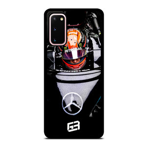 GEORGE RUSSEL MERCEDES FORMULA 1 Samsung Galaxy S20 Case Cover