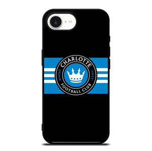 CHARLOTTE FOOTBALL CLUB MLS SOCCER TEAM iPhone 16e Case Cover